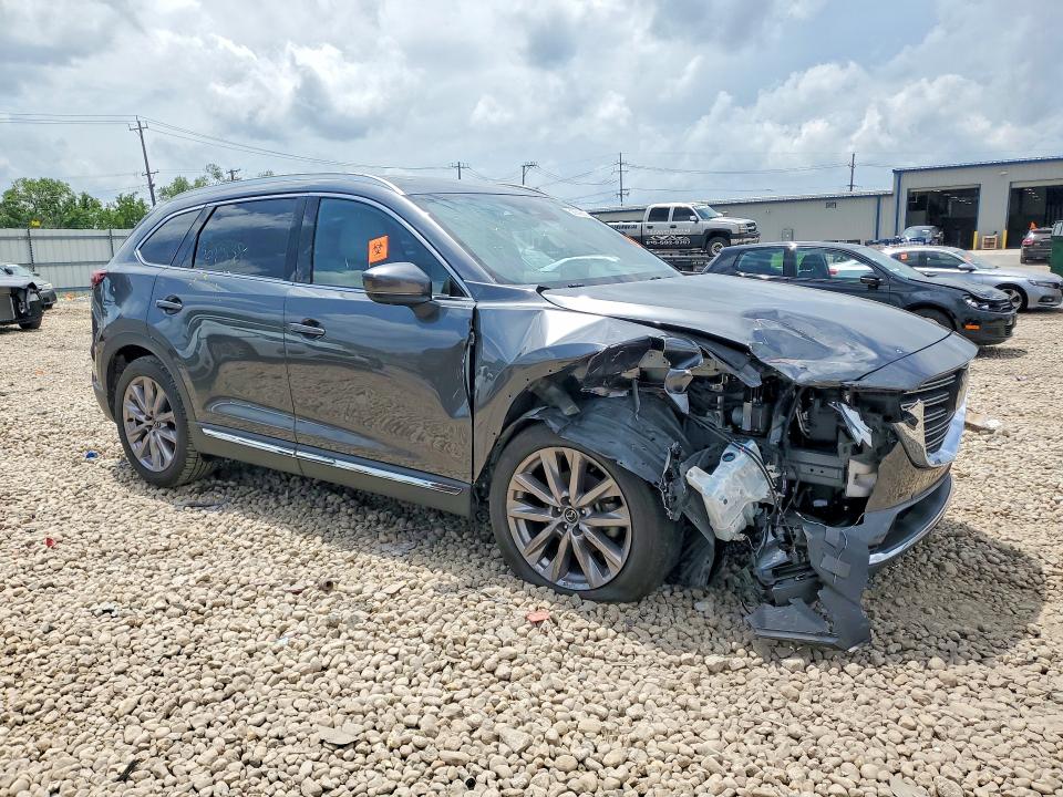 Aukcja sprzedaży 2020 Mazda Cx-9, vin: JM3TCADY0L0414448, numer aukcji: 58909566