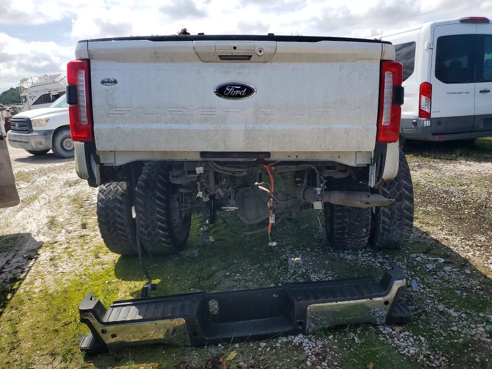 Продаж на аукціоні авто 2023 Ford F350, vin: 1FT8W3DT1PEC23295, номер лоту: 53910726
