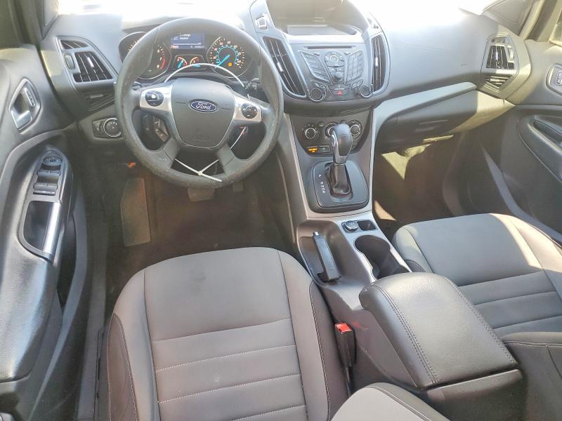 2015 Ford Escape მანქანა იყიდება აუქციონზე, vin: 1FMCU0GX6FUB80229, აუქციონის ნომერი: 57561296