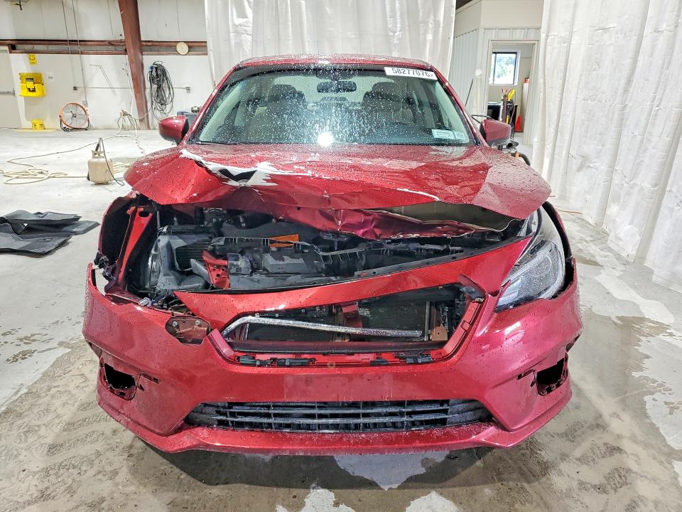 Продажа на аукционе авто 2018 Subaru Legacy, vin: 4S3BNAC68J3032274, номер лота: 58277076