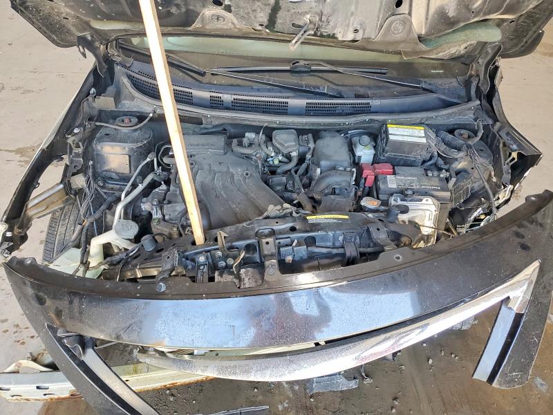 55993956 :رقم المزاد ، 3N1CN7AP7KL822547 vin ، 2019 Nissan Versa مزاد بيع