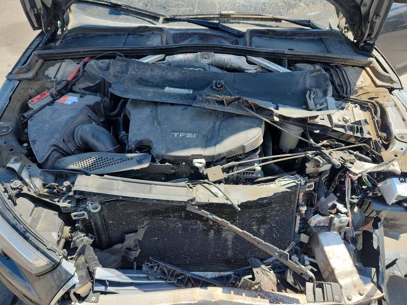 Продажа на аукционе авто 2017 Audi A4, vin: WAUPNAF47HN068548, номер лота: 58347956