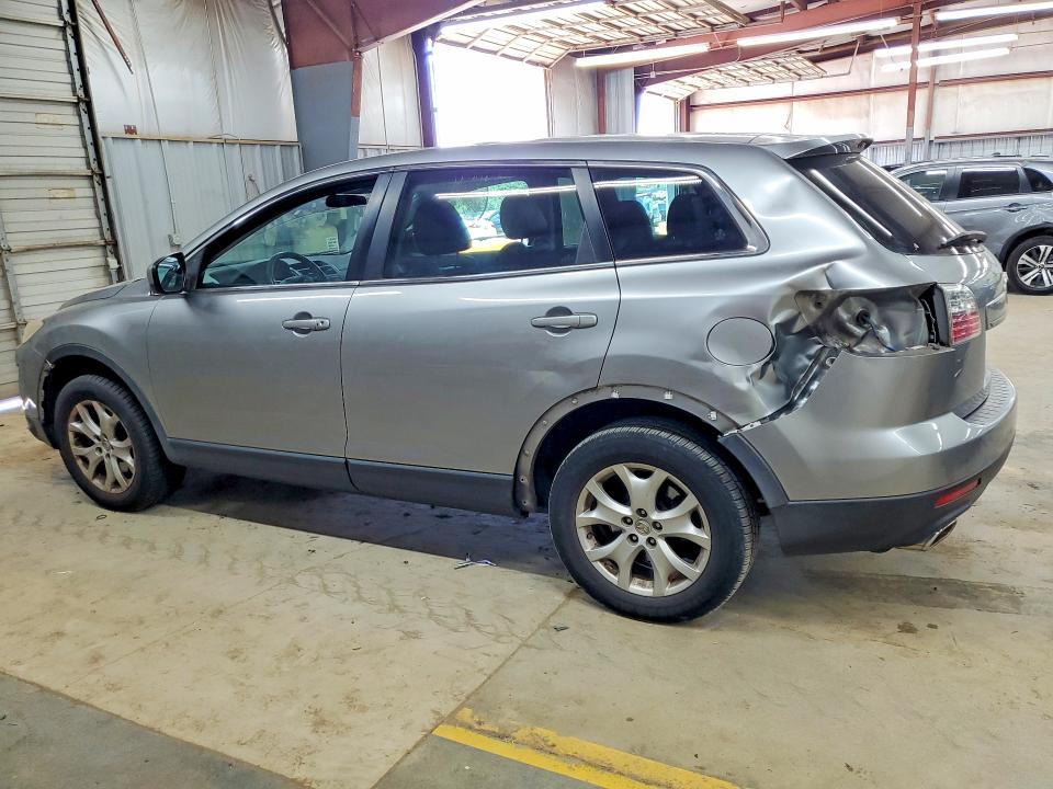 56221966 :رقم المزاد ، JM3TB2CAXC0359293 vin ، 2012 Mazda Cx-9 مزاد بيع