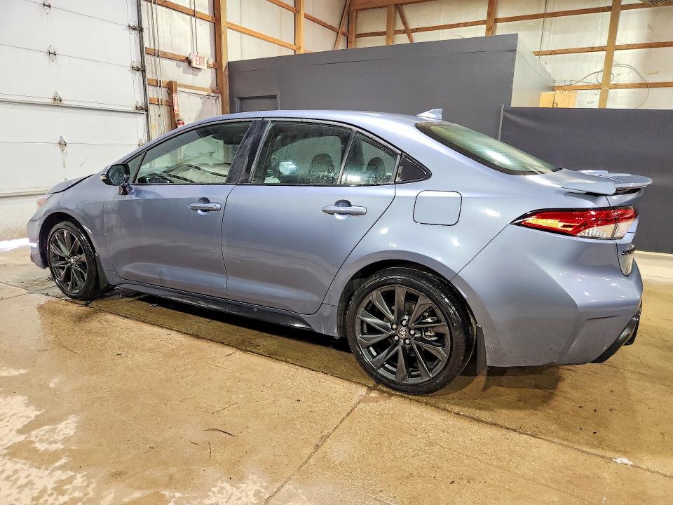 2026 Toyota Corolla მანქანა იყიდება აუქციონზე, vin: 5YFS4MCE7TP252933, აუქციონის ნომერი: 55628056