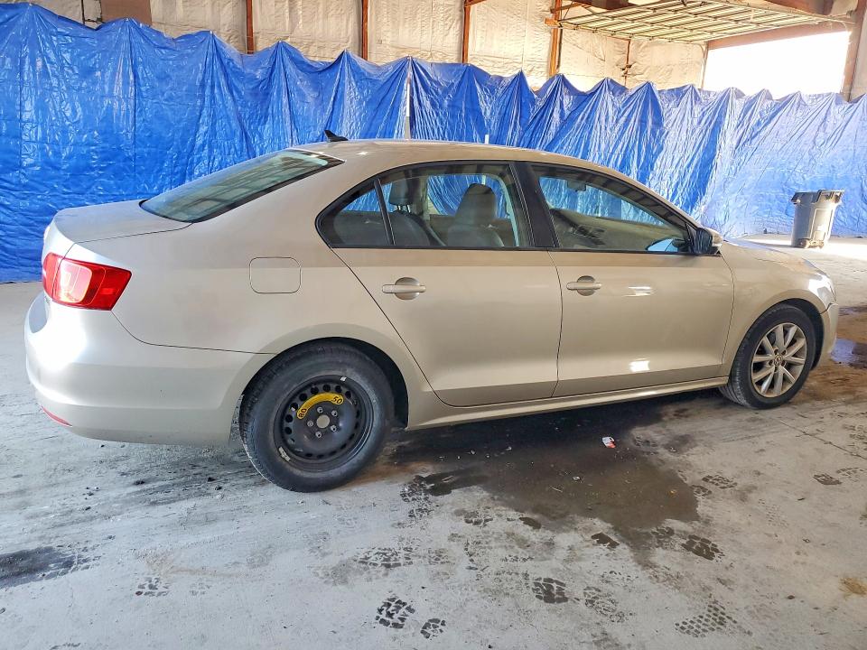 57809946 :رقم المزاد ، 3VWDP7AJ8CM454735 vin ، 2012 Volkswagen Jetta مزاد بيع