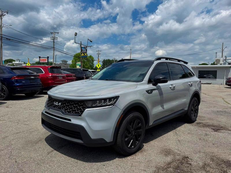Продаж на аукціоні авто 2022 Kia Sorento, vin: 5XYRLDLC1NG092619, номер лоту: 57963696