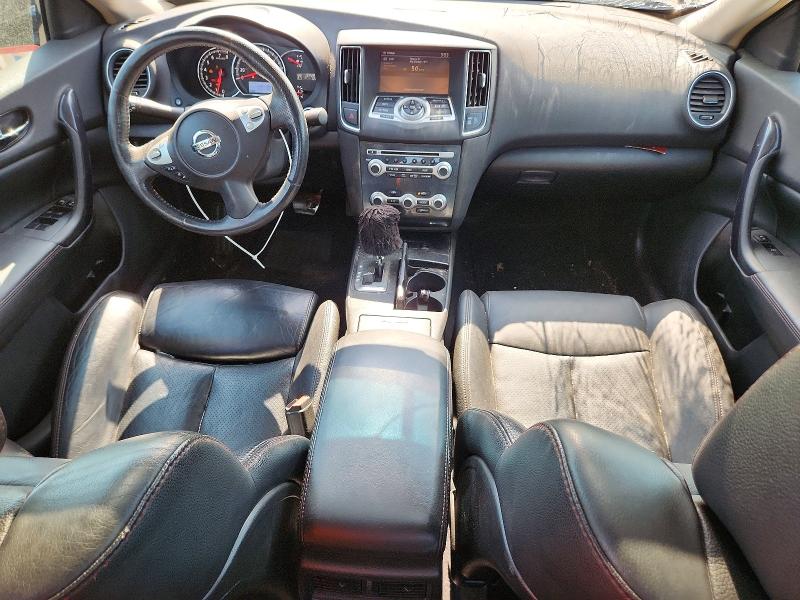 Продажа на аукционе авто 2014 Nissan Maxima, vin: 1N4AA5AP0EC483026, номер лота: 55696266