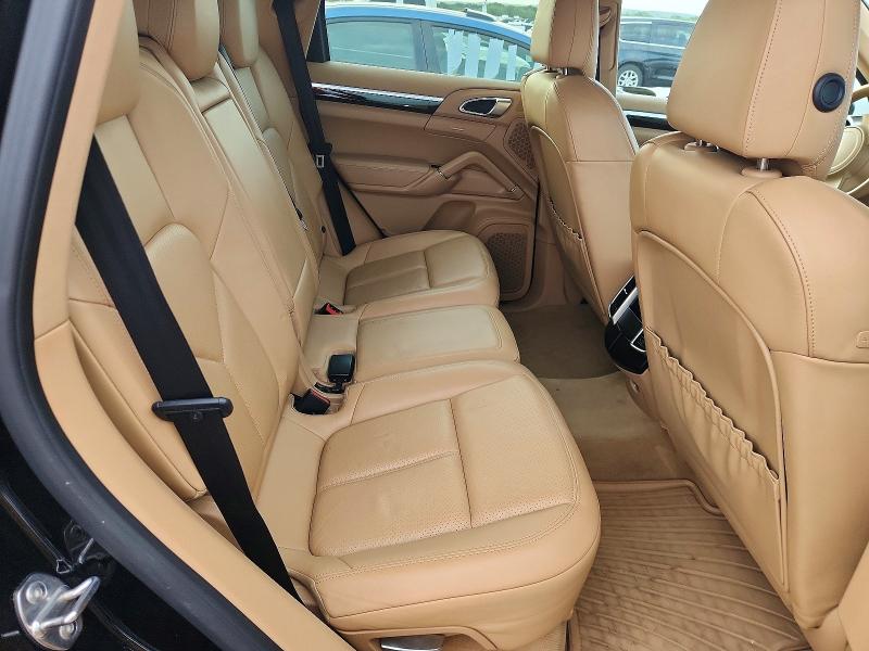 Продажа на аукционе авто 2013 Porsche Cayenne, vin: WP1AE2A27DLA15504, номер лота: 58908136