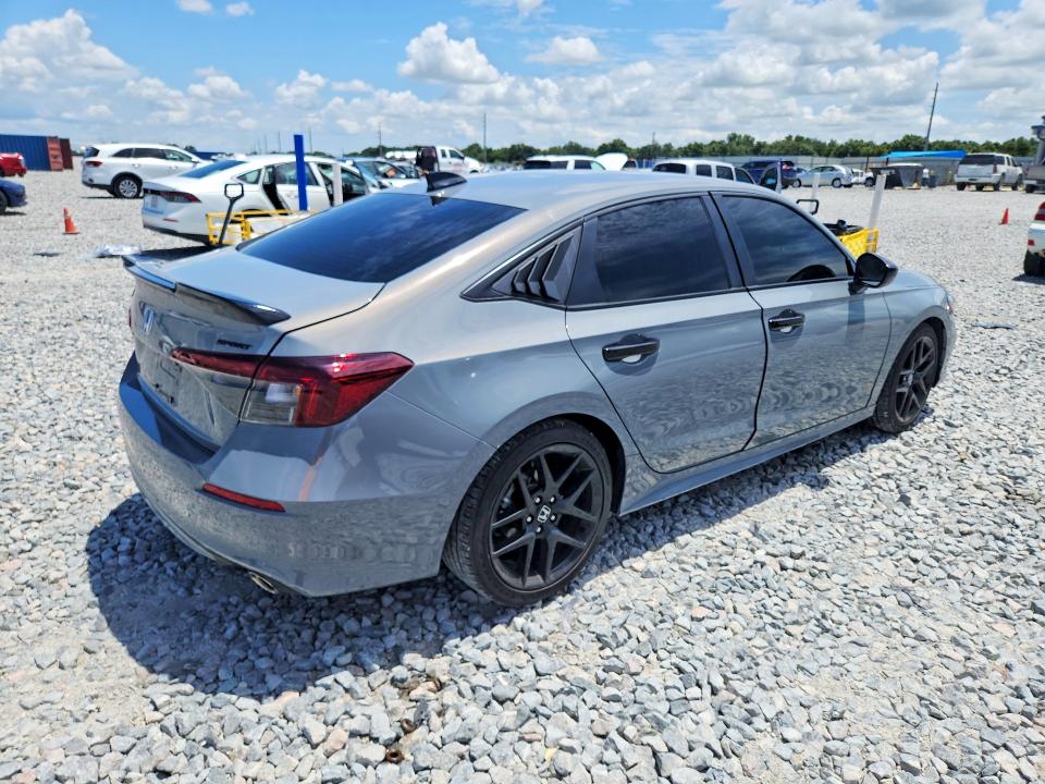 Продажа на аукционе авто 2026 Honda Civic, vin: 2HGFE2F5XTH507421, номер лота: 57193816