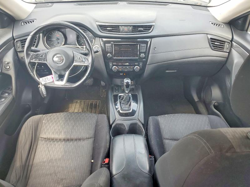 Aukcja sprzedaży 2019 Nissan Rogue, vin: JN8AT2MV9KW376827, numer aukcji: 56307696