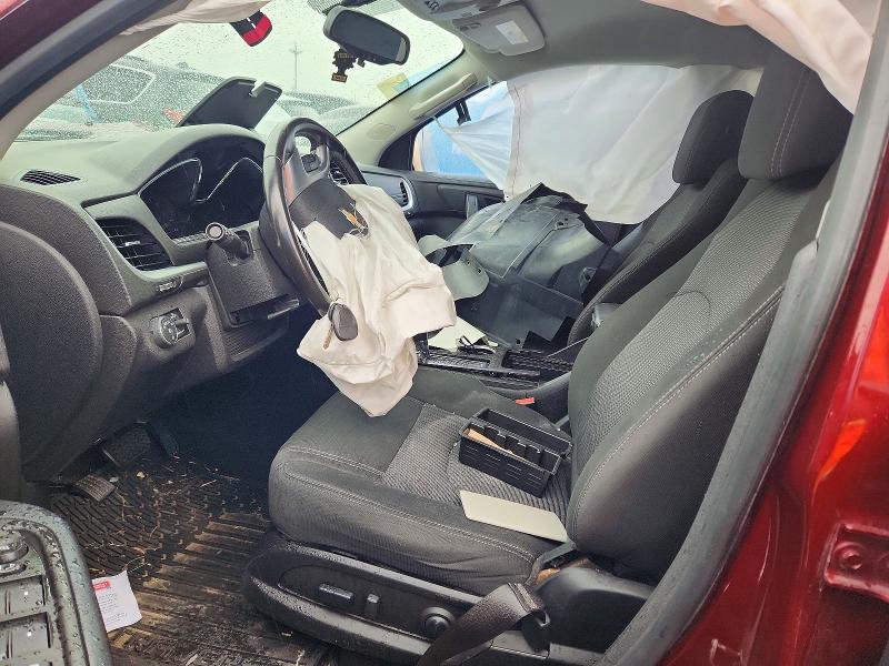 Продаж на аукціоні авто 2017 Chevrolet Traverse, vin: 1GNKRGKD2HJ302541, номер лоту: 56355736
