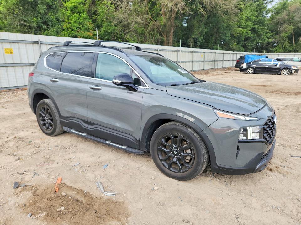 Продажа на аукционе авто 2023 Hyundai Santa Fe, vin: 5NMS64AJ1PH510518, номер лота: 57169676