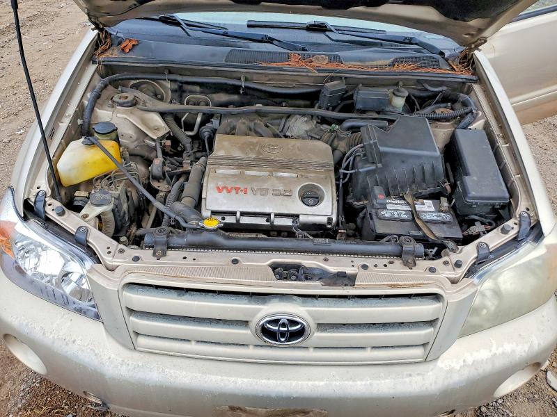 Продаж на аукціоні авто 2004 Toyota Highlander, vin: JTEEP21A740029243, номер лоту: 58903406