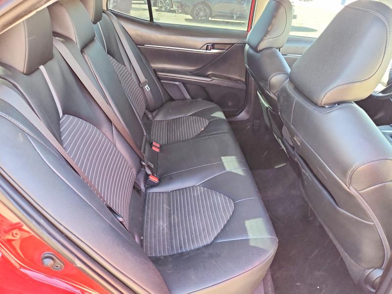 Продажа на аукционе авто 2021 Toyota Camry, vin: 4T1G11AK4MU414927, номер лота: 58108456