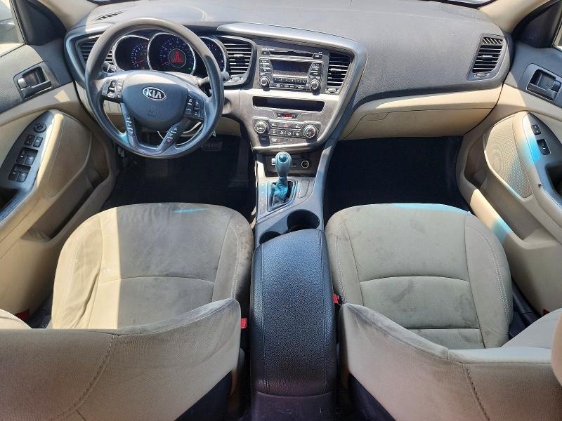 Продаж на аукціоні авто 2013 Kia Optima, vin: KNAGM4A71D5344741, номер лоту: 56155856