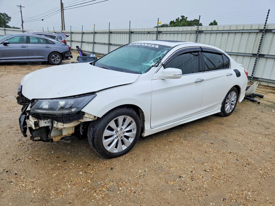 Продаж на аукціоні авто 2014 Honda Accord, vin: 1HGCR3F80EA025517, номер лоту: 57638756