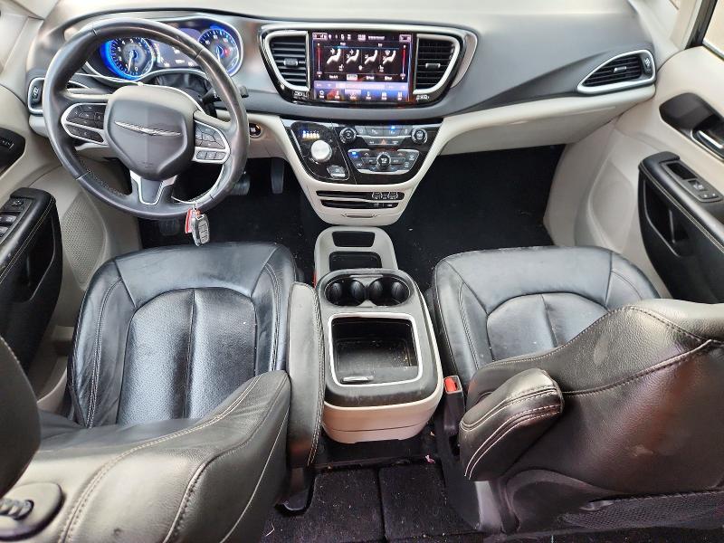 Aukcja sprzedaży 2022 Chrysler Pacifica, vin: 2C4RC1BG2NR147383, numer aukcji: 56238636