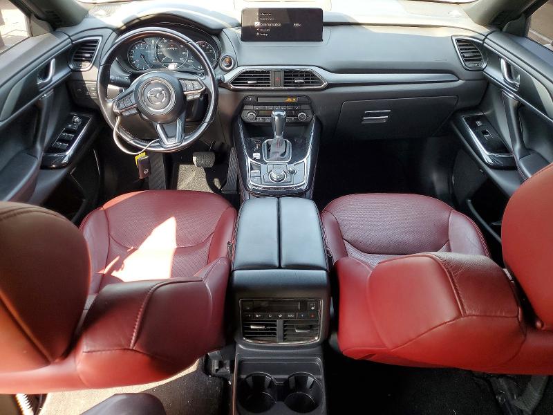 Продаж на аукціоні авто 2022 Mazda Cx-9, vin: JM3TCBDY7N0617751, номер лоту: 85632435