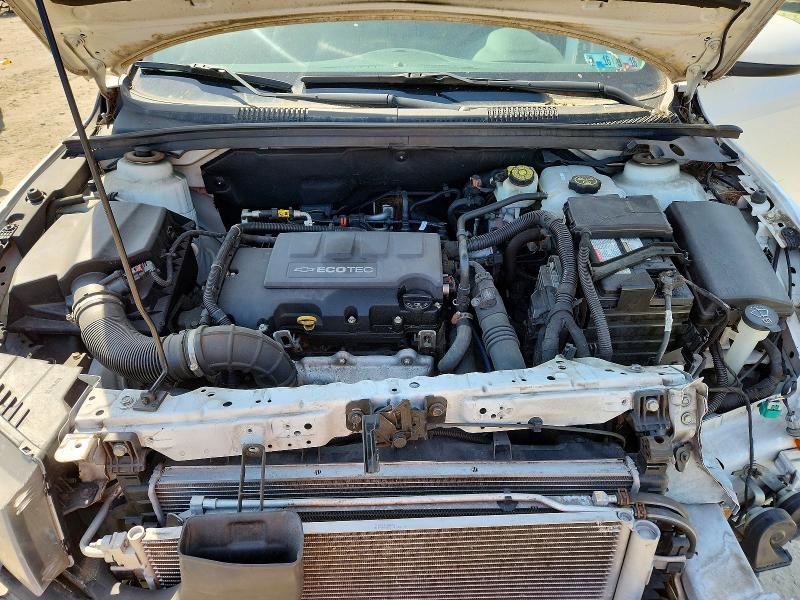 2012 Chevrolet Cruze მანქანა იყიდება აუქციონზე, vin: 1G1PF5SC9C7370174, აუქციონის ნომერი: 56154786