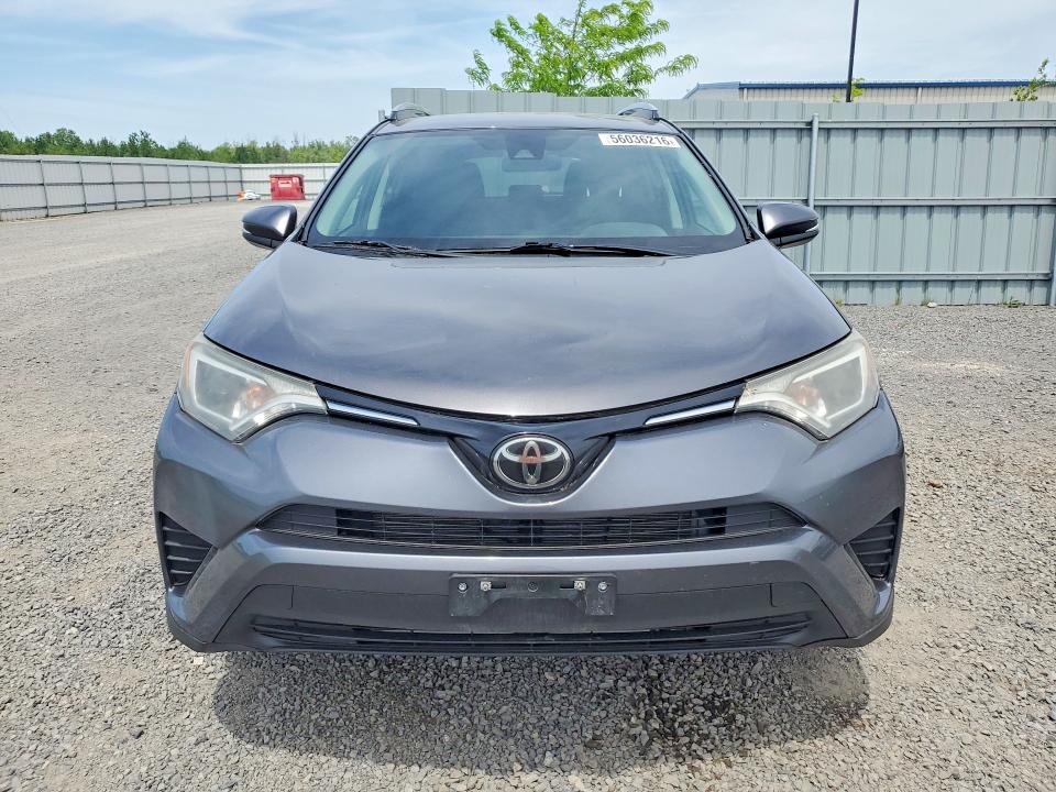Auction sale of the 2017 Toyota Rav4, vin: 2T3BFREV0HW613680, lot number: 56036216