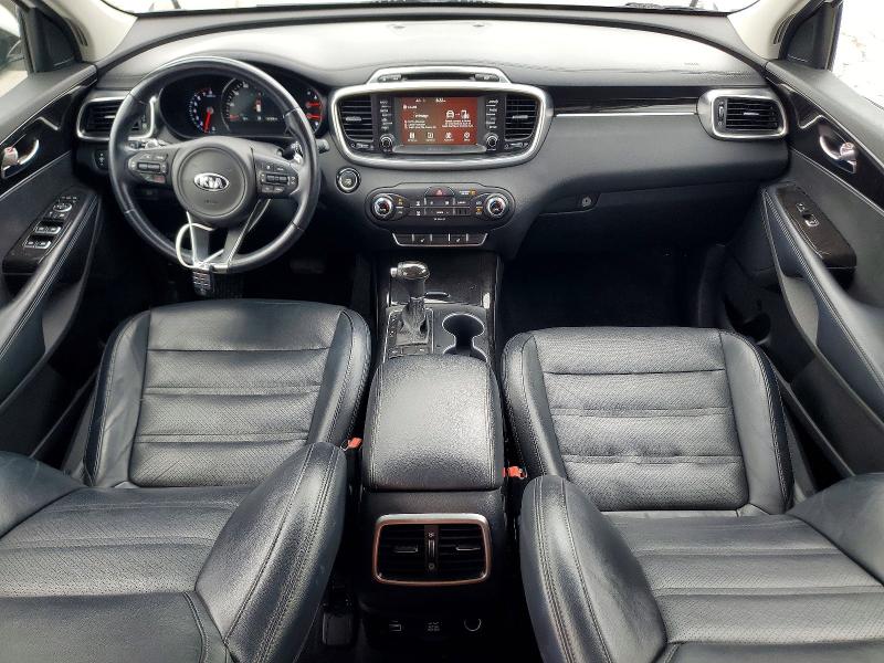 Aukcja sprzedaży 2017 Kia Sorento, vin: 5XYPH4A12HG260217, numer aukcji: 55535776