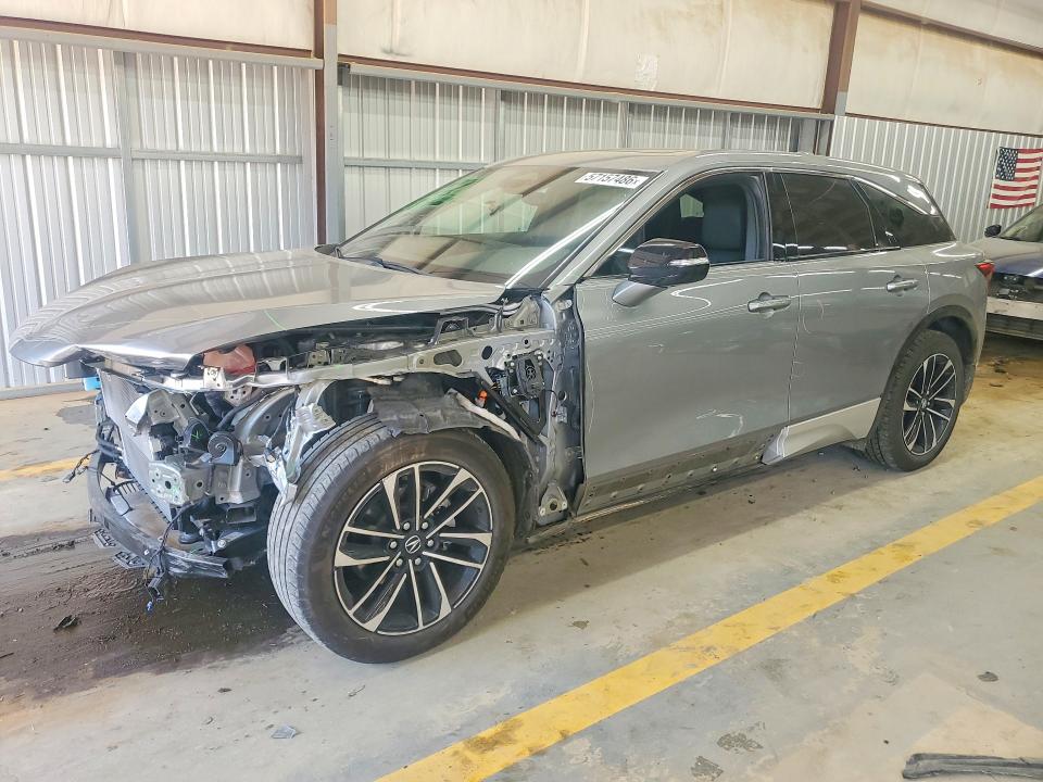 57157486 :رقم المزاد ، 4W5KHMRK6RZ501905 vin ، 2024 Acura Zdx مزاد بيع