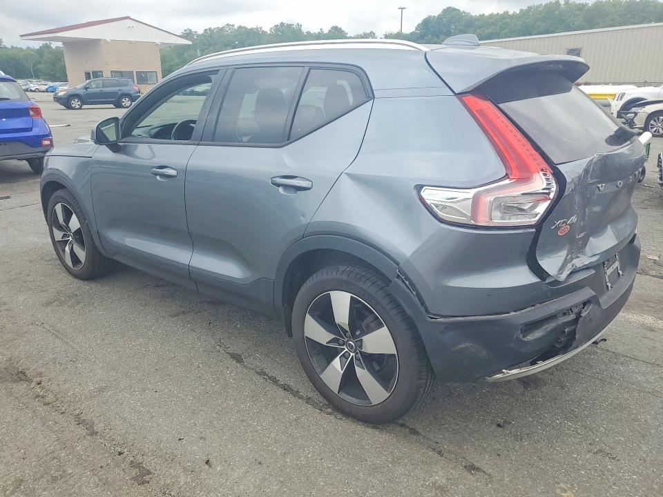 Продаж на аукціоні авто 2019 Volvo Xc40, vin: YV4162UK6K2091645, номер лоту: 58399436