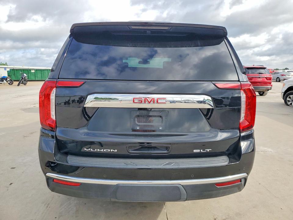 57124276 :رقم المزاد ، 1GKS1BKD8NR114272 vin ، 2022 Gmc Yukon مزاد بيع