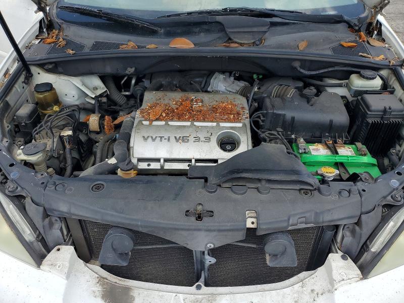 Продаж на аукціоні авто 2004 Lexus Rx, vin: JTJHA31U140065235, номер лоту: 59344346