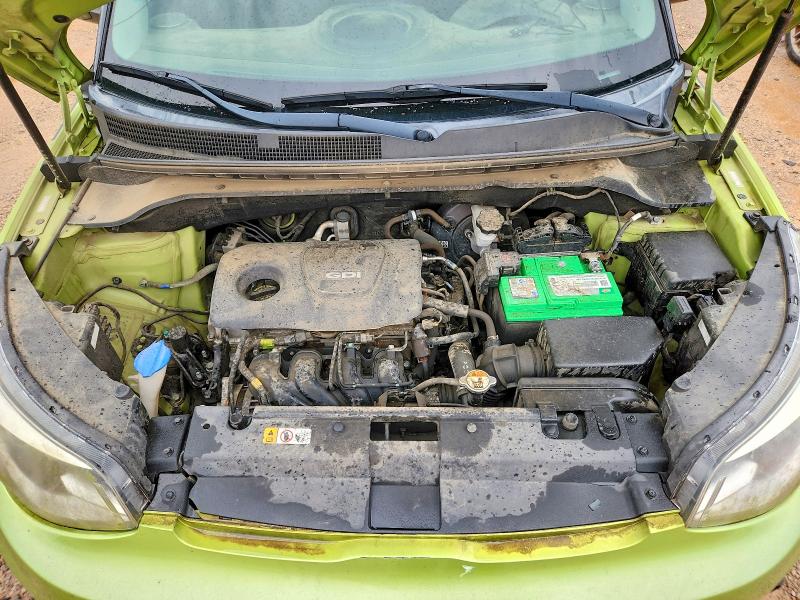 Продажа на аукционе авто 2018 Kia Soul, vin: KNDJN2A2XJ7889593, номер лота: 57380686