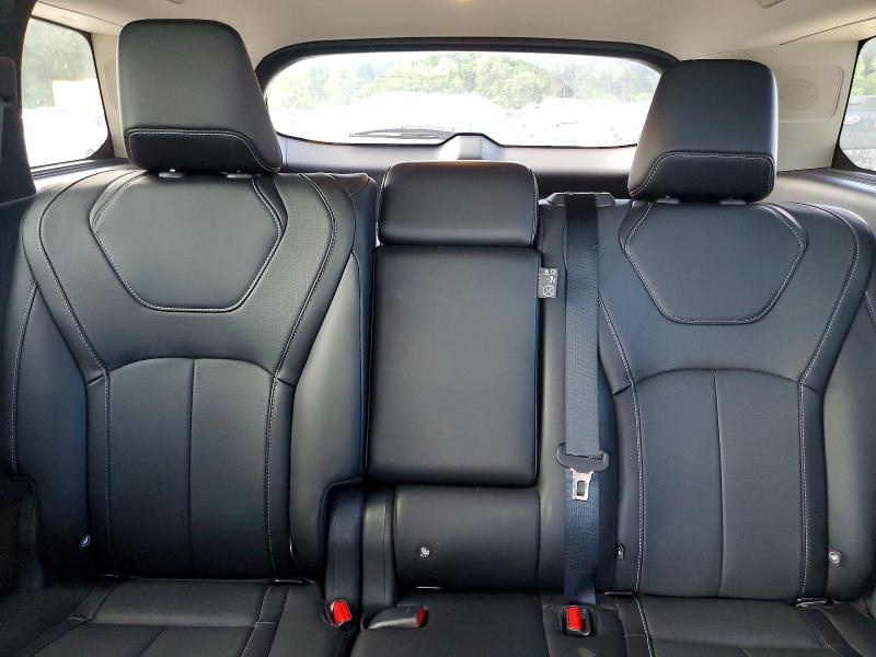 58378186 :رقم المزاد ، 5N1DL1FR9RC350593 vin ، 2024 Infiniti Qx60 مزاد بيع