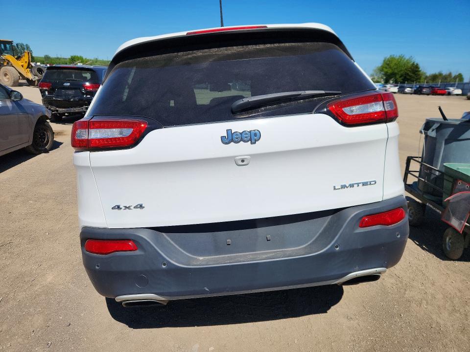 Продажа на аукционе авто 2017 Jeep Cherokee, vin: 1C4PJMDS5HW598609, номер лота: 54770486