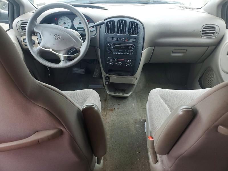 2003 Dodge Grand Caravan მანქანა იყიდება აუქციონზე, vin: 2D4GP44353R110819, აუქციონის ნომერი: 58636666