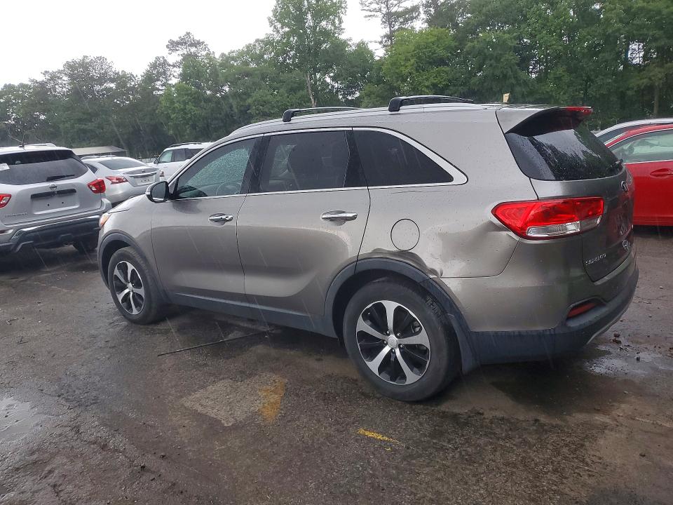 Продажа на аукционе авто 2016 Kia Sorento, vin: 5XYPH4A54GG121305, номер лота: 56534686