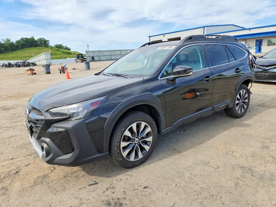 Продажа на аукционе авто 2023 Subaru Outback, vin: 4S4BTAMC3P3183845, номер лота: 54657796