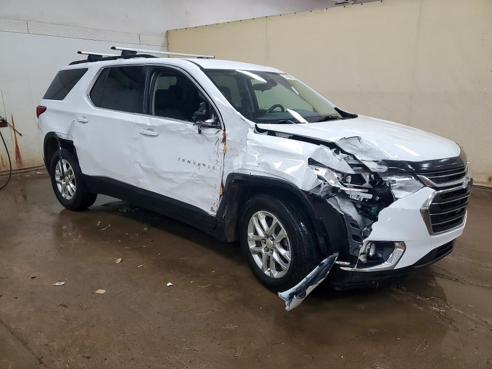 Aukcja sprzedaży 2020 Chevrolet Traverse, vin: 1GNEVGKW3LJ325488, numer aukcji: 57480086