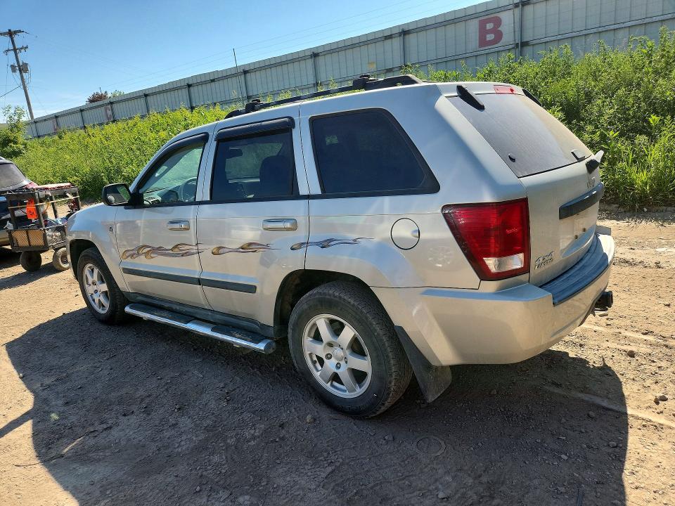 2009 Jeep Grand Cherokee მანქანა იყიდება აუქციონზე, vin: 1J8HR48P49C553398, აუქციონის ნომერი: 55997036