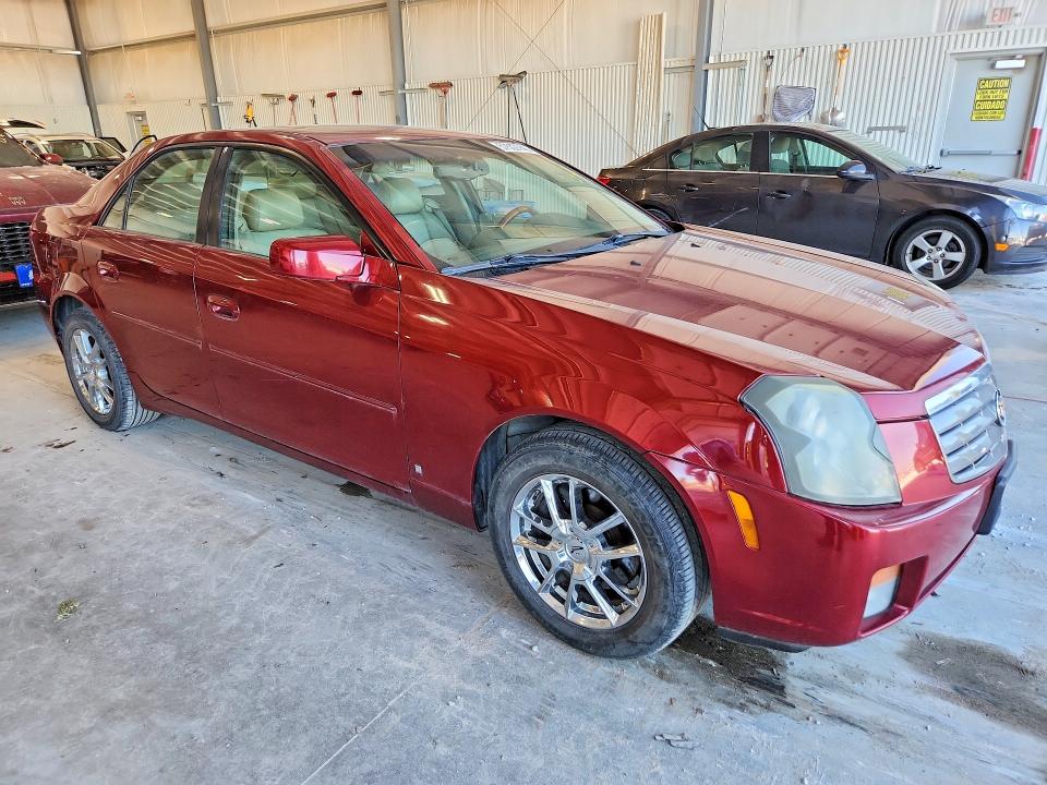 Aukcja sprzedaży 2006 Cadillac Cts, vin: 1G6DM57T660120111, numer aukcji: 57502746