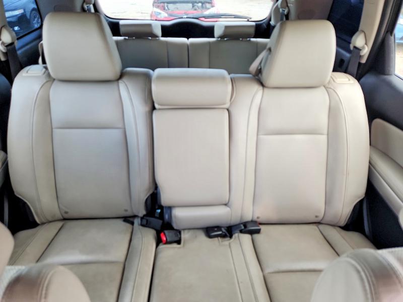 56989256 :رقم المزاد ، JM3TB3DA1F0460067 vin ، 2015 Mazda Cx-9 مزاد بيع