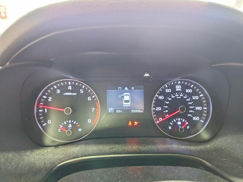 58765896 :رقم المزاد ، 3KPF34AD5KE017753 vin ، 2019 Kia Forte مزاد بيع