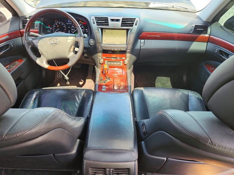 Продаж на аукціоні авто 2008 Lexus Ls, vin: JTHBL46F785083846, номер лоту: 57918366