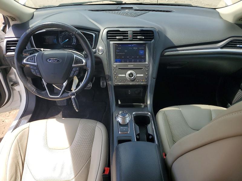 Продаж на аукціоні авто 2017 Ford Fusion, vin: 3FA6P0D90HR411740, номер лоту: 54959826