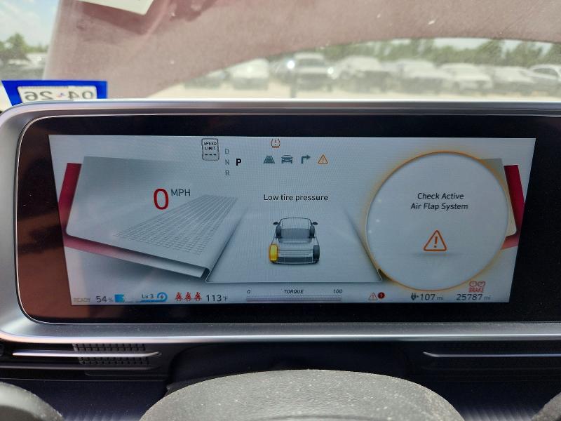 Продаж на аукціоні авто 2023 Hyundai Ioniq 6, vin: KMHM24AB0PA049749, номер лоту: 59183196