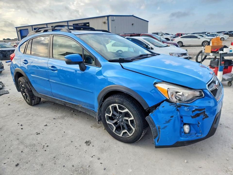 Aukcja sprzedaży 2016 Subaru Crosstrek, vin: JF2GPALC4GH285417, numer aukcji: 57750546