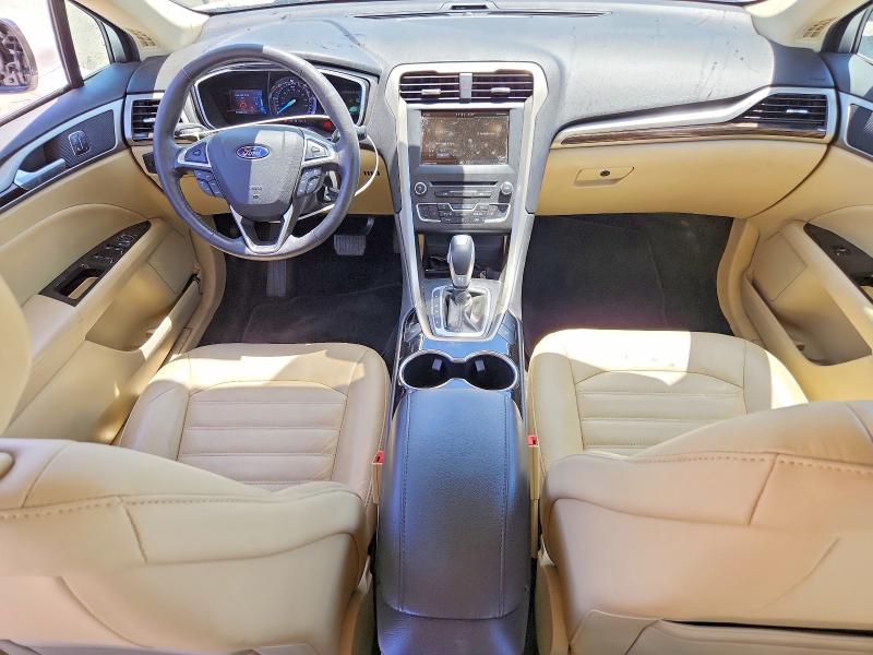 Aukcja sprzedaży 2016 Ford Fusion, vin: 3FA6P0LU2GR115669, numer aukcji: 55800276