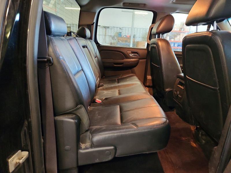 Продажа на аукционе авто 2013 Gmc Sierra, vin: 3GTP2WE27DG276473, номер лота: 58228116