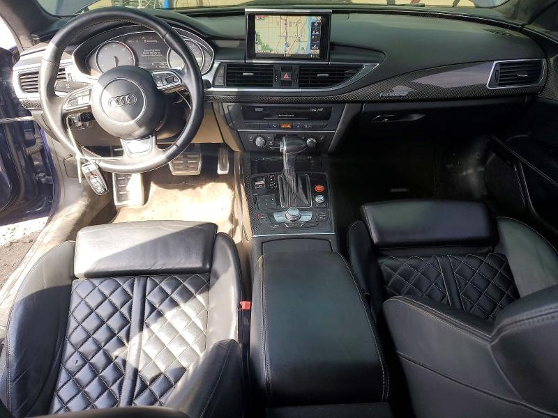 Aukcja sprzedaży 2014 Audi S7, vin: WAUW2AFC5EN035054, numer aukcji: 56175026