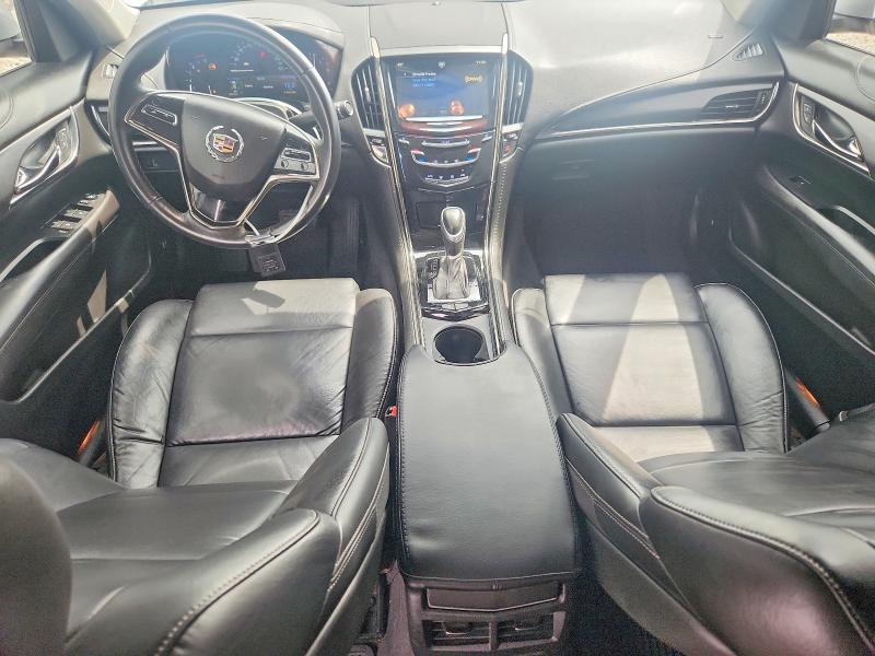 56418606 :رقم المزاد ، 1G6AA5RA9E0100344 vin ، 2014 Cadillac Ats مزاد بيع