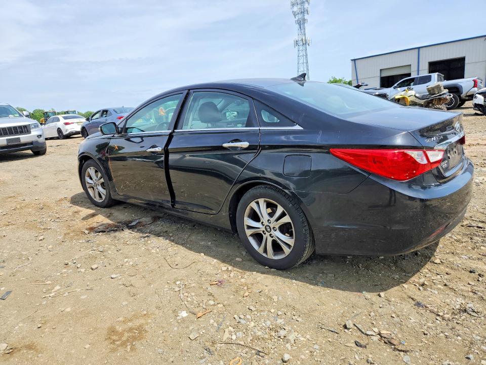 Продажа на аукционе авто 2011 Hyundai Sonata, vin: 5NPEC4AC2BH302599, номер лота: 56816216