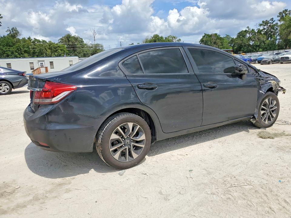 Продаж на аукціоні авто 2014 Honda Civic, vin: 19XFB2F83EE264969, номер лоту: 56797176